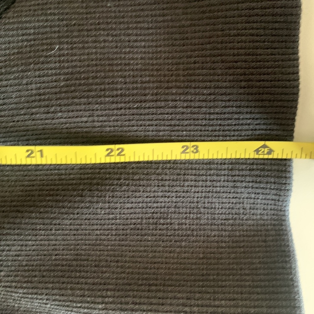 Lululemon Stand Out Sherpa jacket in black-size 6 - Picture 14 of 15
